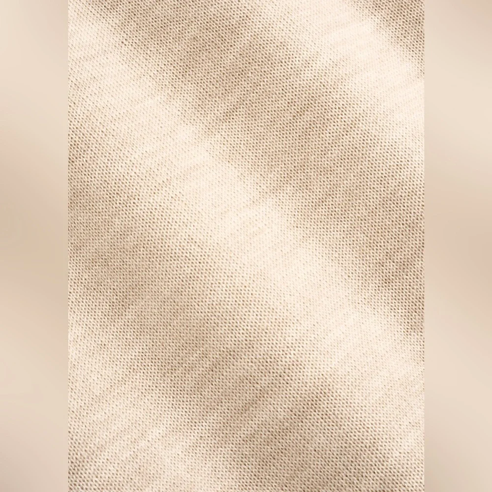 SuitSupply Cream Merino Crewneck - Pure Wool - Size Small - Picture 5 of 10